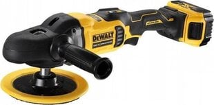 Dewalt poliruoklis DCM849P2 kaina ir informacija | Šlifuokliai | pigu.lt