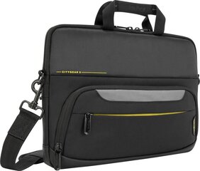 TARGUS CityGear 10-12in Slim TopLoad цена и информация | Рюкзаки, сумки, чехлы для компьютеров | pigu.lt