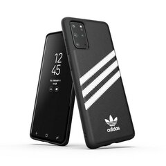 Adidas OR Moudled Case PU Sam S20+ G985 czarno biały|black-white 38620 цена и информация | Чехлы для телефонов | pigu.lt