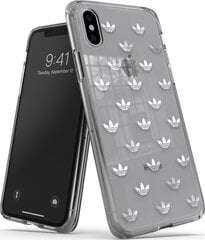 Adidas Entry iPhone X/Xs kaina ir informacija | Telefono dėklai | pigu.lt