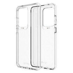 Gear4 D3O Crystal Palace Sam G988 S20 Ultra transparent 38566 цена и информация | Чехлы для телефонов | pigu.lt