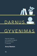 Darnus gyvenimas цена и информация | Самоучители | pigu.lt