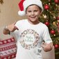 Vaikiški marškinėliai "Myliu Kalėdas" цена и информация | Originalūs marškinėliai | pigu.lt