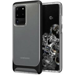 Case SPIGEN Rugged Armor ACS05888 for Samsung Galaxy A54 5G - Matte Black цена и информация | Чехлы для телефонов | pigu.lt