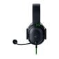 Razer Blackshark V2 X Black kaina ir informacija | Ausinės | pigu.lt