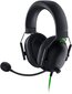 Razer Blackshark V2 X Black kaina ir informacija | Ausinės | pigu.lt