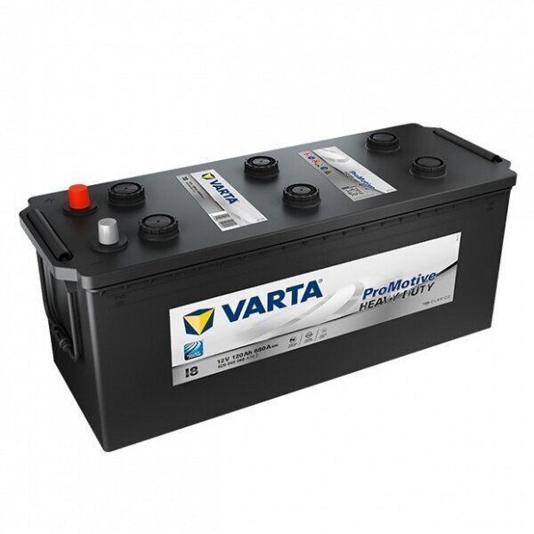 Akumuliatorius Varta 120 Ah 680 A EN 12 kaina ir informacija | Akumuliatoriai | pigu.lt