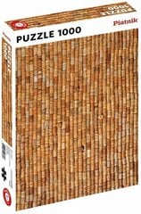 Dėlionė Piatnik Vyno kamščiai, 1000 d. kaina ir informacija | Dėlionės (puzzle) | pigu.lt