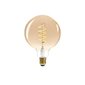 Atmosphera 4W LED Lemputė, šilta šviesa, E27, 175 x Ø 125mm цена и информация | Elektros lemputės | pigu.lt