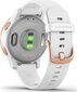 Garmin vívoactive® 4S White/Rose Gold kaina ir informacija | Išmanieji laikrodžiai (smartwatch) | pigu.lt