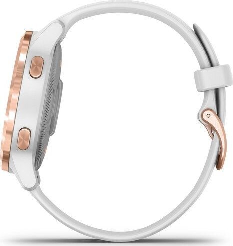 Garmin vívoactive® 4S White/Rose Gold kaina ir informacija | Išmanieji laikrodžiai (smartwatch) | pigu.lt