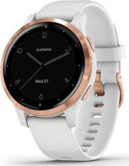 Garmin vívoactive® 4S White/Rose Gold kaina ir informacija | Išmanieji laikrodžiai (smartwatch) | pigu.lt