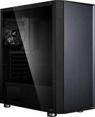 Zalman R2 BLACK цена и информация | Корпуса | pigu.lt