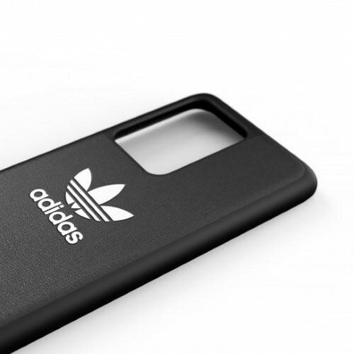 Adidas OR Moudled Case, juodas kaina ir informacija | Telefono dėklai | pigu.lt