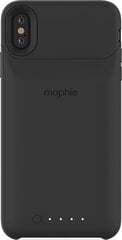 Atsarginis maitinimo šaltinis - dėklas Mophie, skirtas iPhone XS Max, juodas kaina ir informacija | Atsarginiai maitinimo šaltiniai (power bank) | pigu.lt