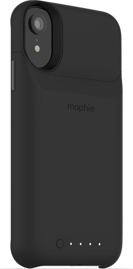 Mophie Mophie juice pack, skirtas iPhone XR, juodas kaina ir informacija | Telefono dėklai | pigu.lt