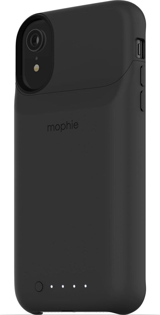 Mophie Mophie juice pack, skirtas iPhone XR, juodas kaina ir informacija | Telefono dėklai | pigu.lt