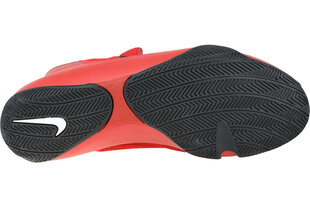 Sportiniai batai vyrams Nike Machomai 321819-610, raudoni kaina ir informacija | Kedai vyrams | pigu.lt