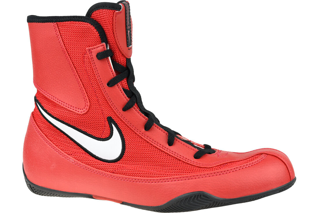Sportiniai batai vyrams Nike Machomai 321819-610, raudoni цена и информация | Kedai vyrams | pigu.lt
