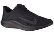 Bėgimo batai vyrams Nike Quest 3 M CD0230-001, juodi kaina ir informacija | Kedai vyrams | pigu.lt