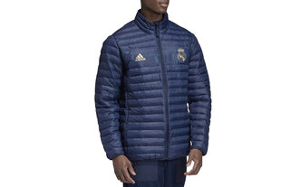 Куртка для мужчин Adidas Real Madrid SSP LT Jacket цена и информация | Мужские куртки | pigu.lt