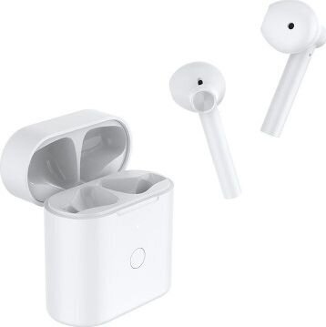 QCY Bluetooth V5.0 T7 TWS White kaina ir informacija | Ausinės | pigu.lt