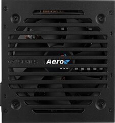 Aerocool AEROPGSVX-750PLUS-80 kaina ir informacija | Maitinimo šaltiniai (PSU) | pigu.lt