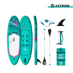 Надувная SUP доска Aztron Lunar 9'9" цена и информация | SUP доски, водные лыжи, водные аттракционы | pigu.lt