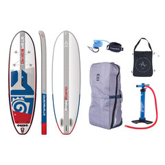 Pripučiama irklentė Starboard 10'8"x33" iGO Zen цена и информация | SUP доски, водные лыжи, водные аттракционы | pigu.lt