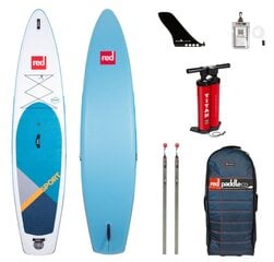 Irklentė Red Paddle 12'6" Sport MSL 2020 цена и информация | SUP доски, водные лыжи, водные аттракционы | pigu.lt