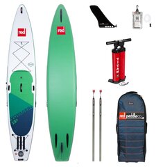 Irklentė Red Paddle 13'2" Voyager+ 2020 цена и информация | SUP доски, водные лыжи, водные аттракционы | pigu.lt