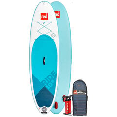 Irklentė Red Paddle 10’8″ Ride MSL 2020 цена и информация | SUP доски, водные лыжи, водные аттракционы | pigu.lt