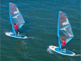 Pripučiama irklentė Red Paddle 10'7" Wind MSL 2020 kaina ir informacija | Irklentės, vandens slidės ir atrakcionai | pigu.lt