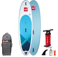 Pripučiama irklentė Red Paddle 10'7" Wind MSL 2020 цена и информация | SUP доски, водные лыжи, водные аттракционы | pigu.lt