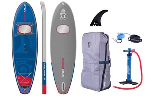 Irklentė Starboard Inflatable SUP Vision 11'2''x38'' kaina ir informacija | Irklentės, vandens slidės ir atrakcionai | pigu.lt