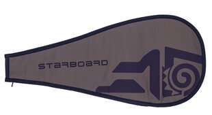 Irklo plokštumos dėklas Starboard Enduro Blade Cover, juodas цена и информация | SUP доски, водные лыжи, водные аттракционы | pigu.lt