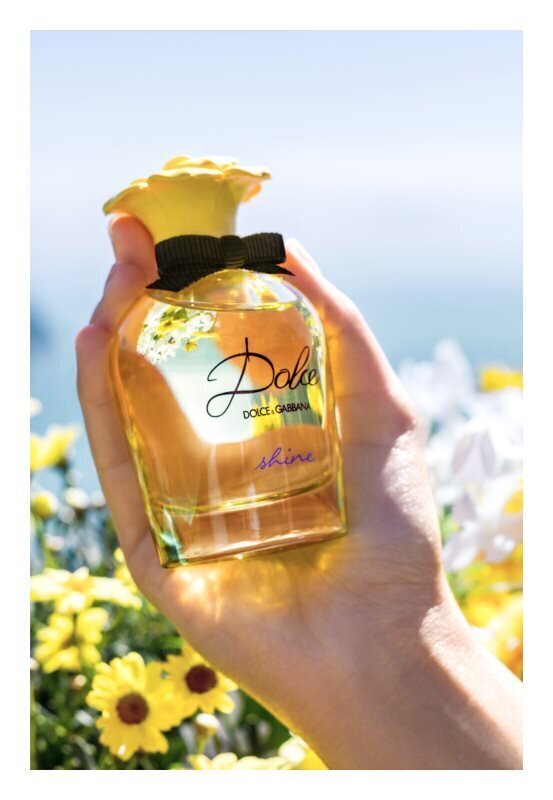 Kvapusis vanduo Dolce & Gabbana Dolce Shine EDP moterims 50 ml kaina ir informacija | Kvepalai moterims | pigu.lt