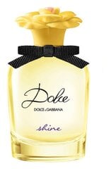 Kvapusis vanduo Dolce & Gabbana Dolce Shine EDP moterims 50 ml kaina ir informacija | Kvepalai moterims | pigu.lt