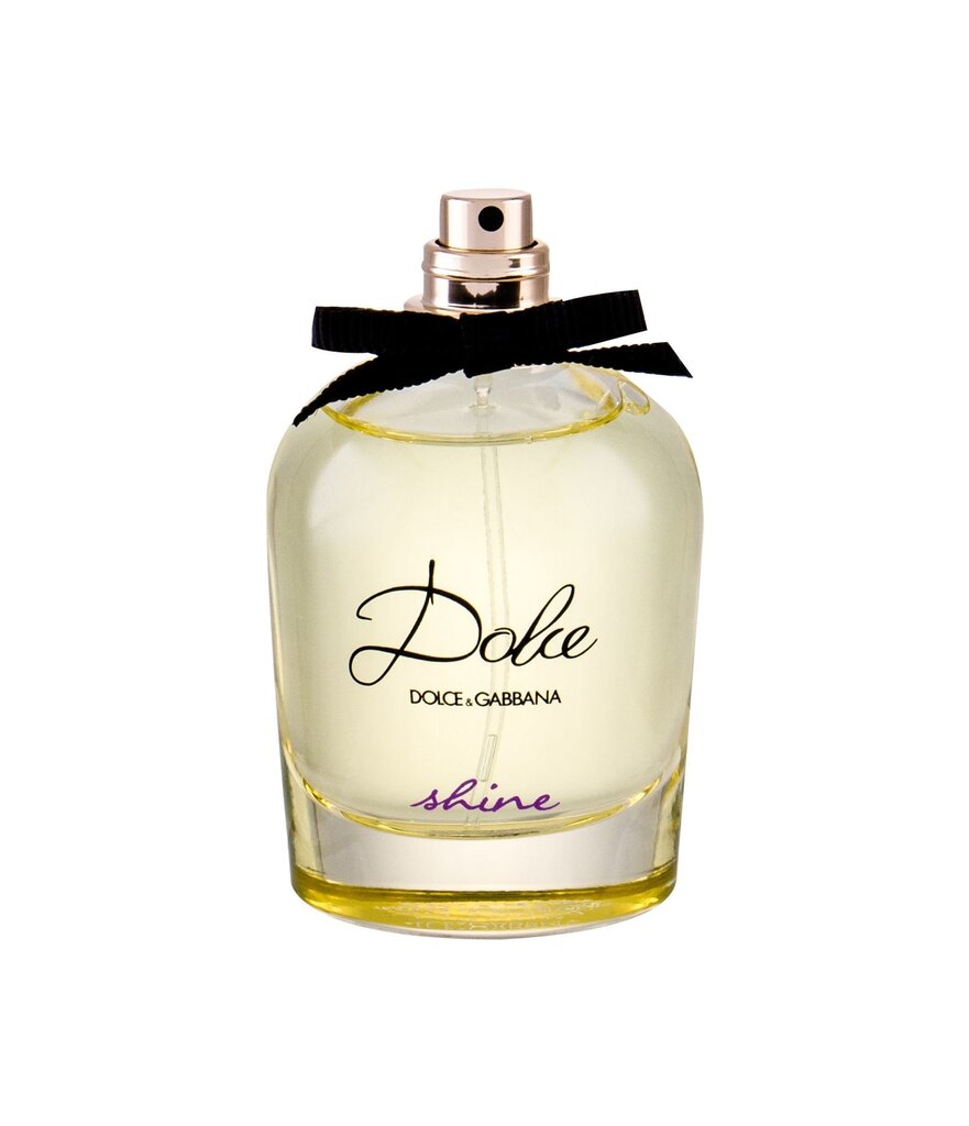 Kvapusis vanduo Dolce & Gabbana Dolce Shine EDP moterims, 1 vnt kaina ir informacija | Kvepalai moterims | pigu.lt