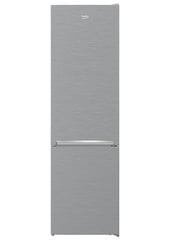 Beko RCNA406I40XBN холодильник с морозильной камерой Отдельностоящий 362 L E Нержавеющая сталь цена и информация | Холодильники | pigu.lt