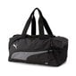 Sportinis krepšys Puma Fundamentals M, 47 l, juodas цена и информация | Kuprinės ir krepšiai | pigu.lt