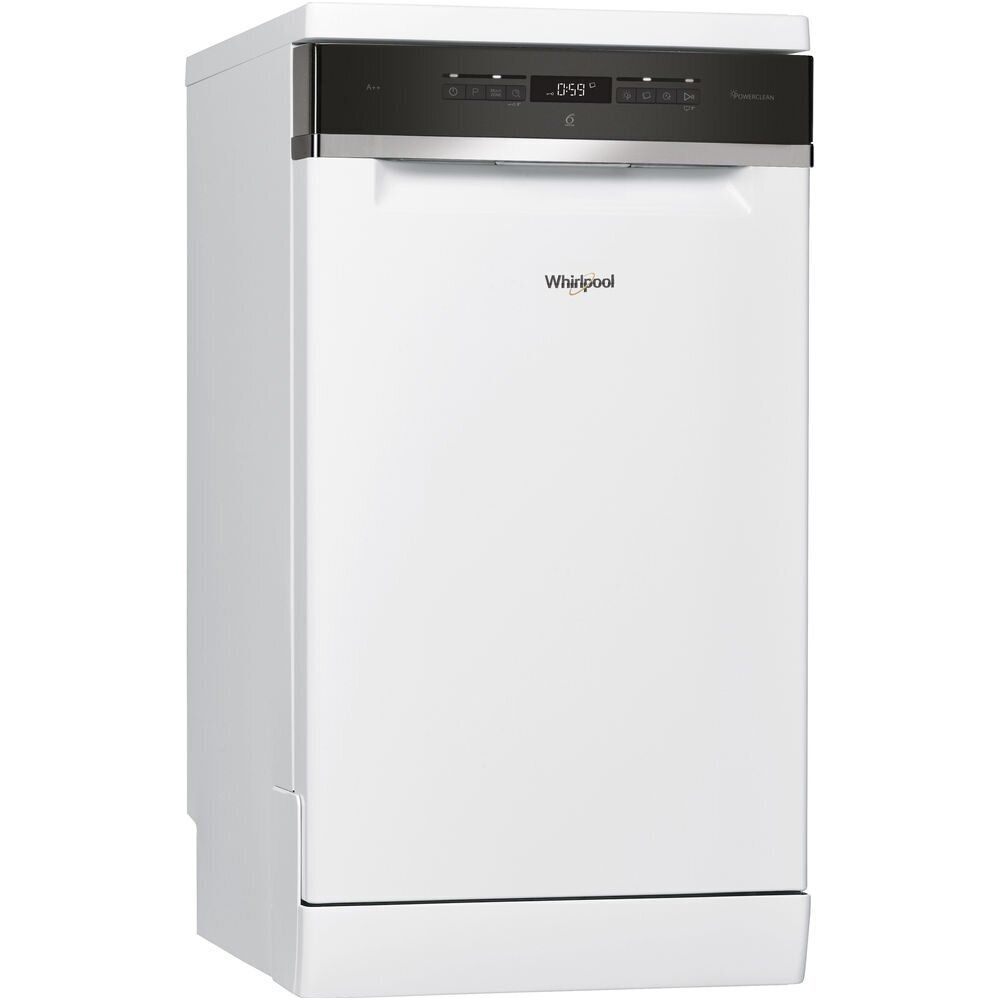 Whirlpool WSFO 3O23 PF kaina ir informacija | Indaplovės | pigu.lt