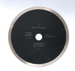 Алмазный диск Ø230 мм, (25.4) цена и информация | Механические инструменты | pigu.lt