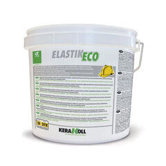 Plytelių klijai Elastik Eco (Balti), 5 kg kaina ir informacija | Kerakoll Santechnika, remontas, šildymas | pigu.lt