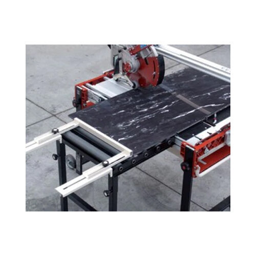 Praplėtimo staliukas stalui su rolikais 70x50 cm kaina ir informacija | Mechaniniai įrankiai | pigu.lt