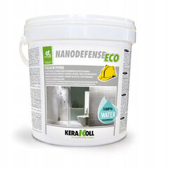 Ekologiška hidroizoliacija Nanodefense Eco, 15 kg kaina ir informacija | Kerakoll Santechnika, remontas, šildymas | pigu.lt