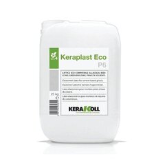 Латекс Keraplast Eco P6, 5 кг цена и информация | Уплотнительные материалы | pigu.lt