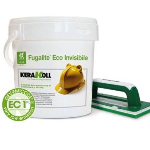Epoksidinis glaistas Fugalite Eco Invisibile, 3 kg kaina ir informacija | Gruntai, glaistai ir kt. | pigu.lt