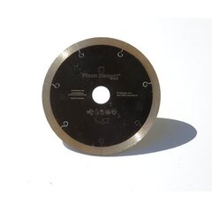 Алмазный диск со сплошной кромкой J Slot, для влажной резки, Ø150 мм, 25.4 мм цена и информация | Механические инструменты | pigu.lt