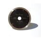 Deimantinis diskas lygus J Slot, šlapiam pjovimui, Ø150 mm, 25.4 mm kaina ir informacija | Mechaniniai įrankiai | pigu.lt